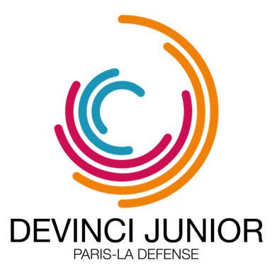 Logo DeVinci Junior
