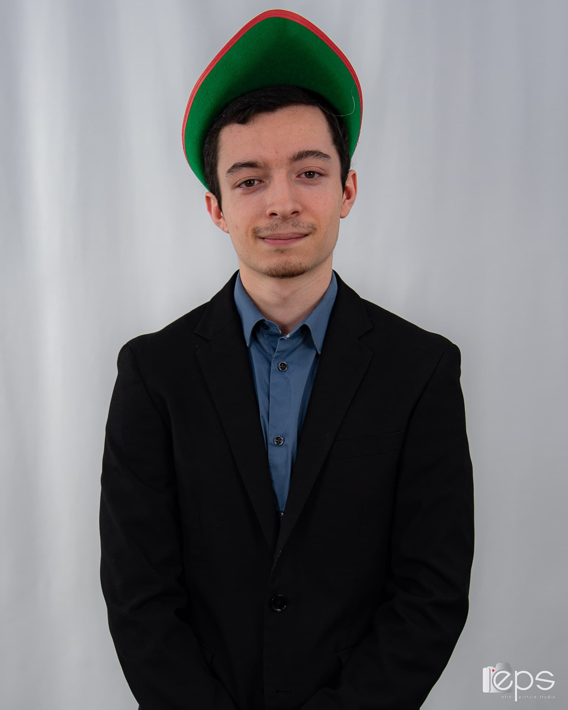 Portrait de Antoine IGLESIAS-TALLON