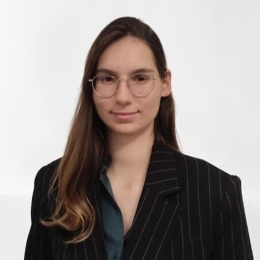 Portrait de Clothilde PROUX