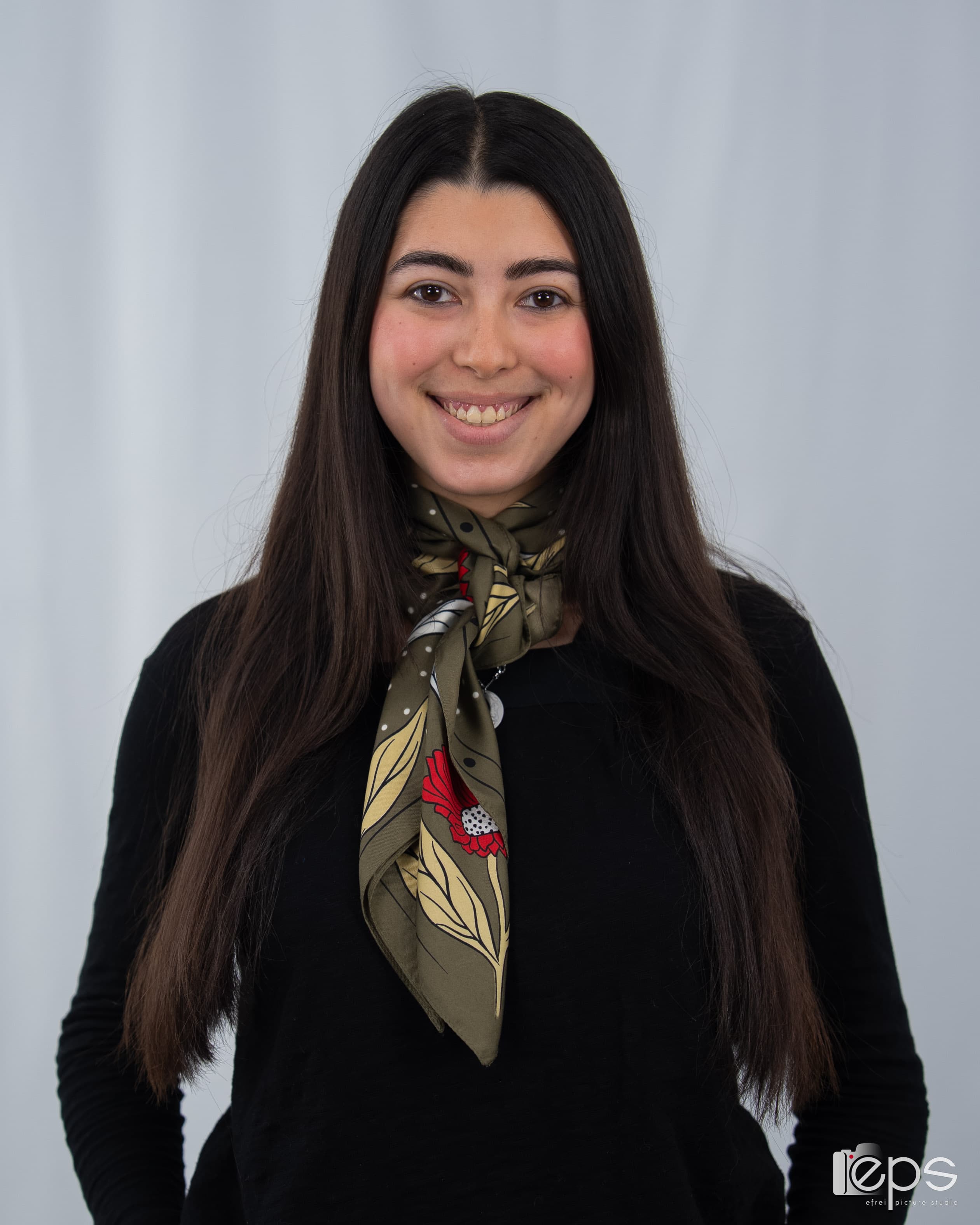 Portrait de Eliz BARUT