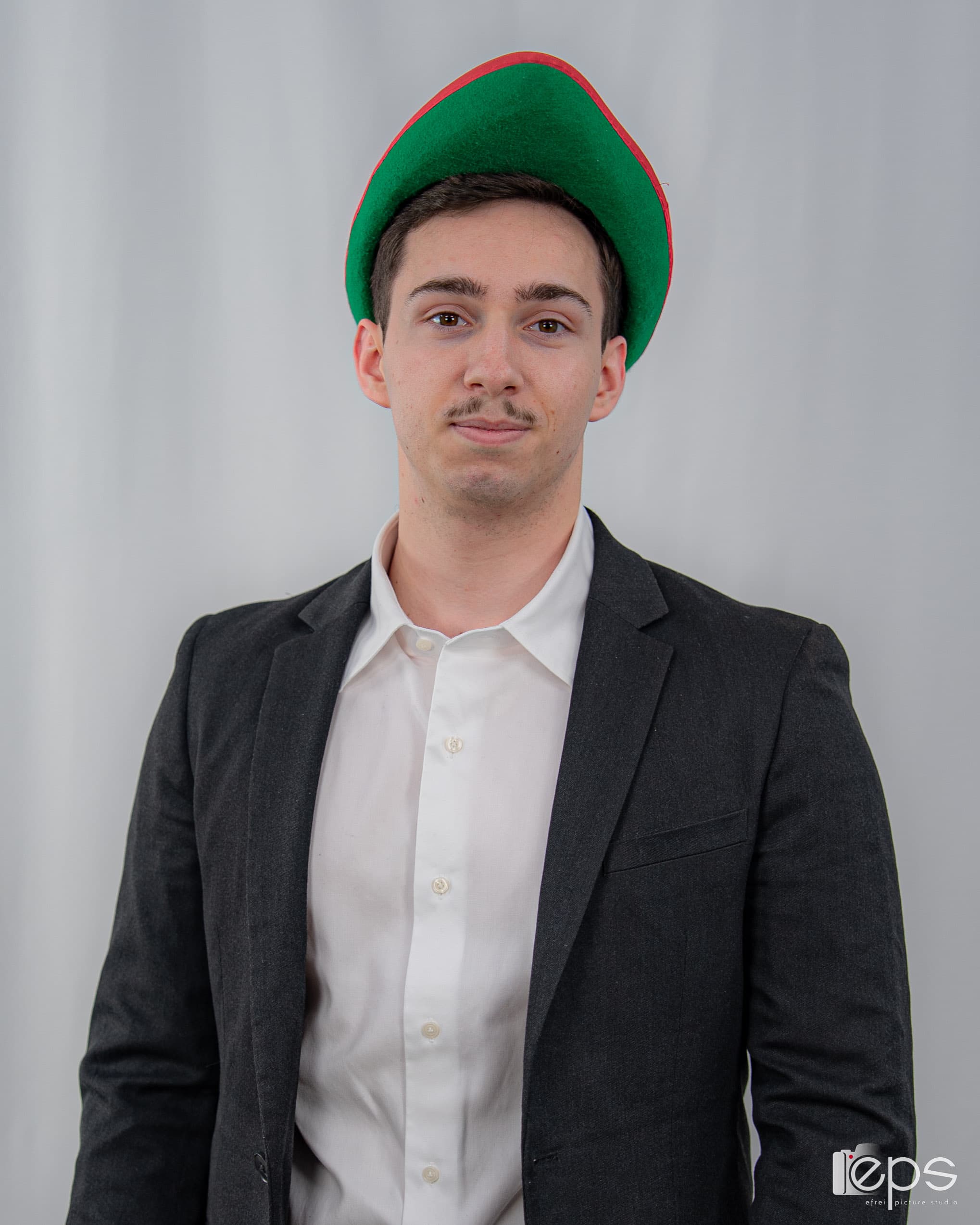 Portrait de Elliot LANGERMANN