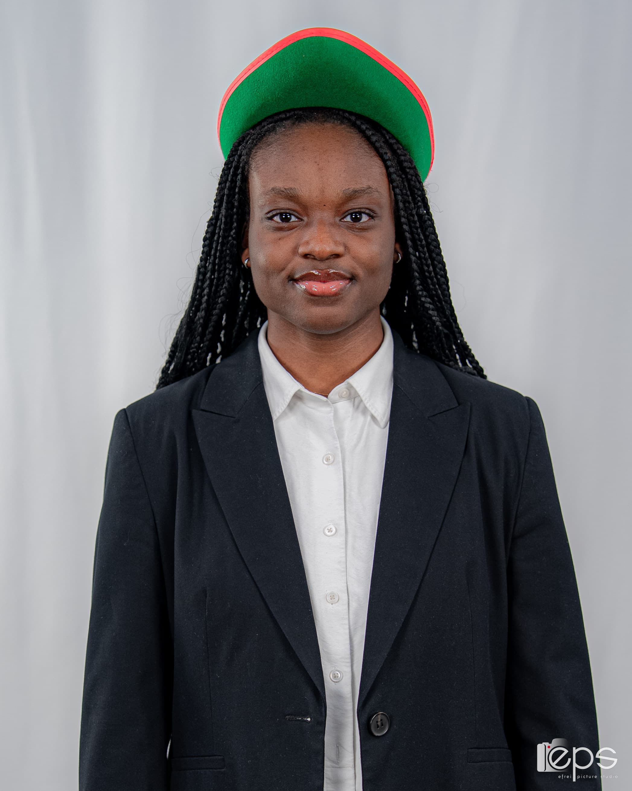 Portrait de Faetem TOURE