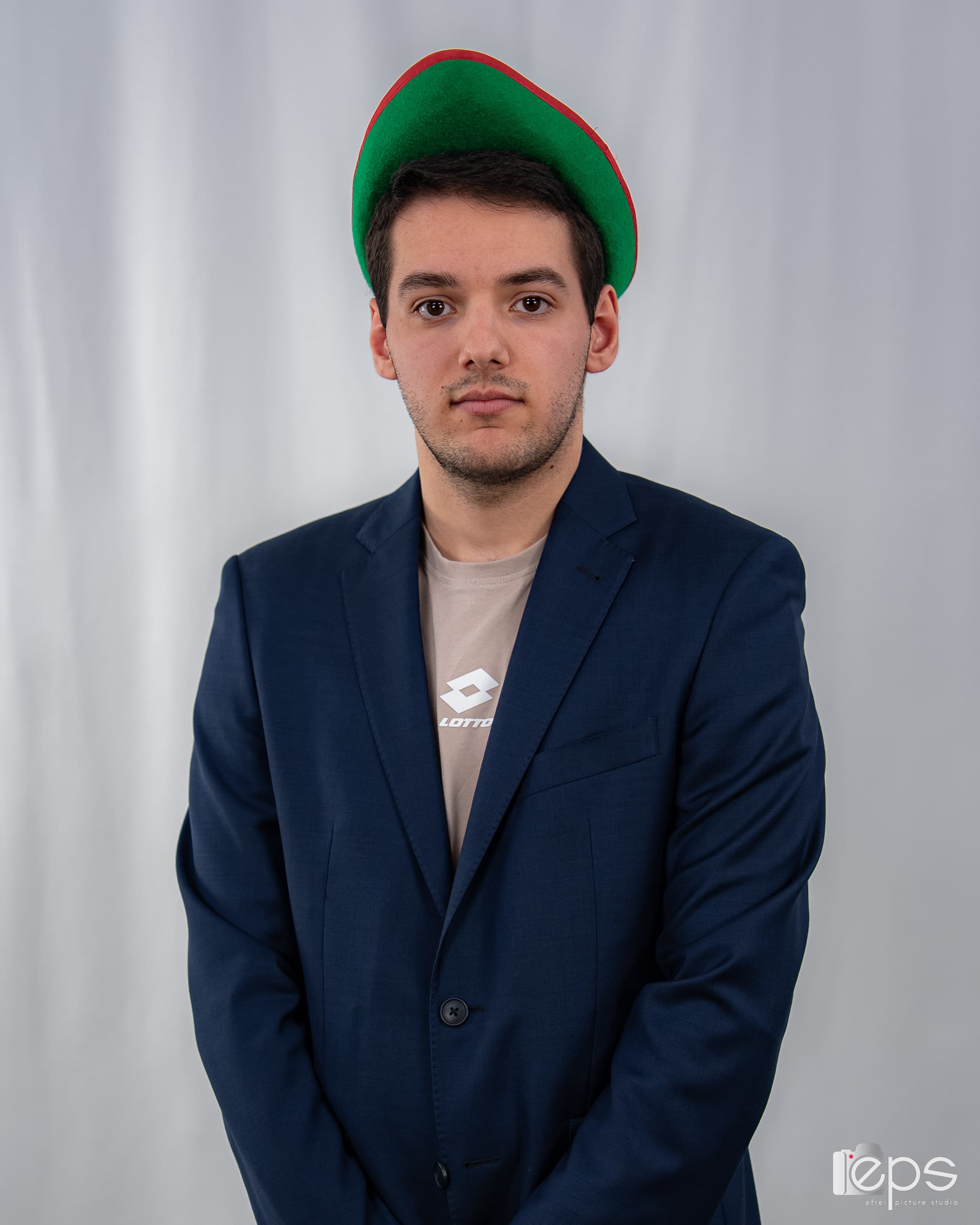 Portrait de Florian SUCH