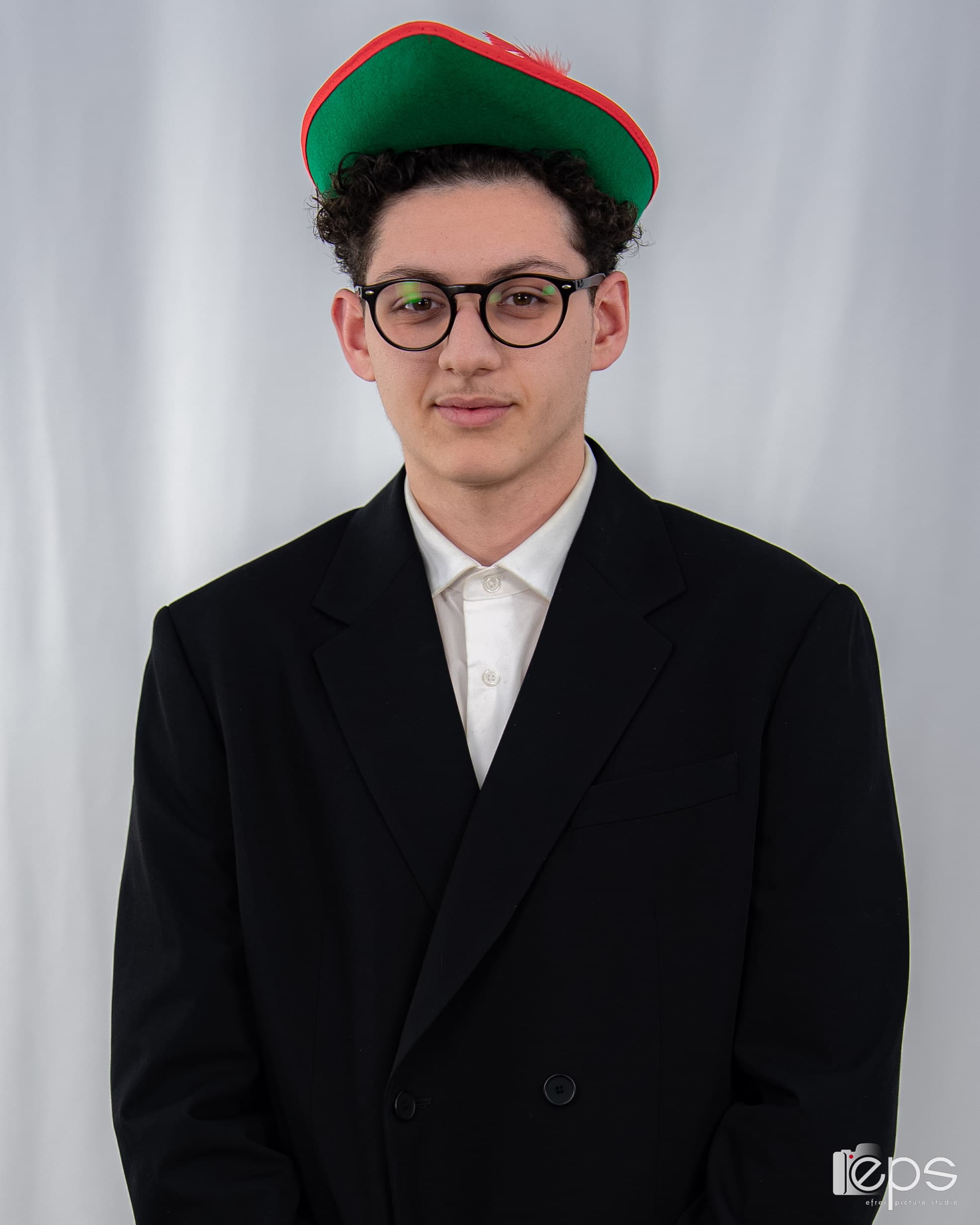 Portrait de Lahouari GUETARNI