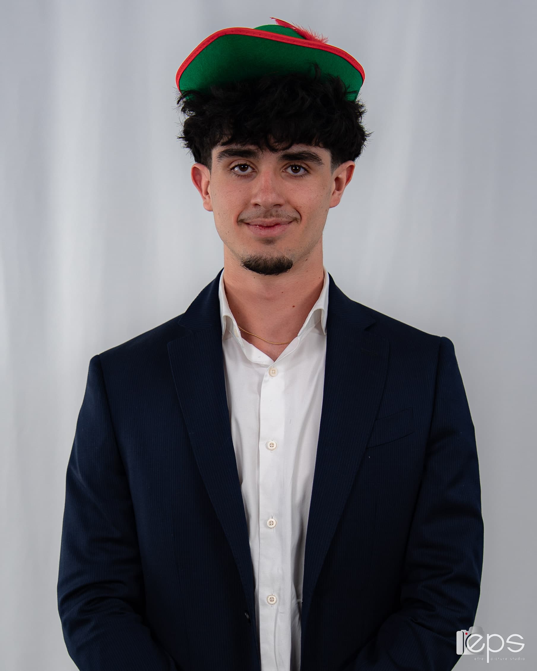 Portrait de Phileas ELOI