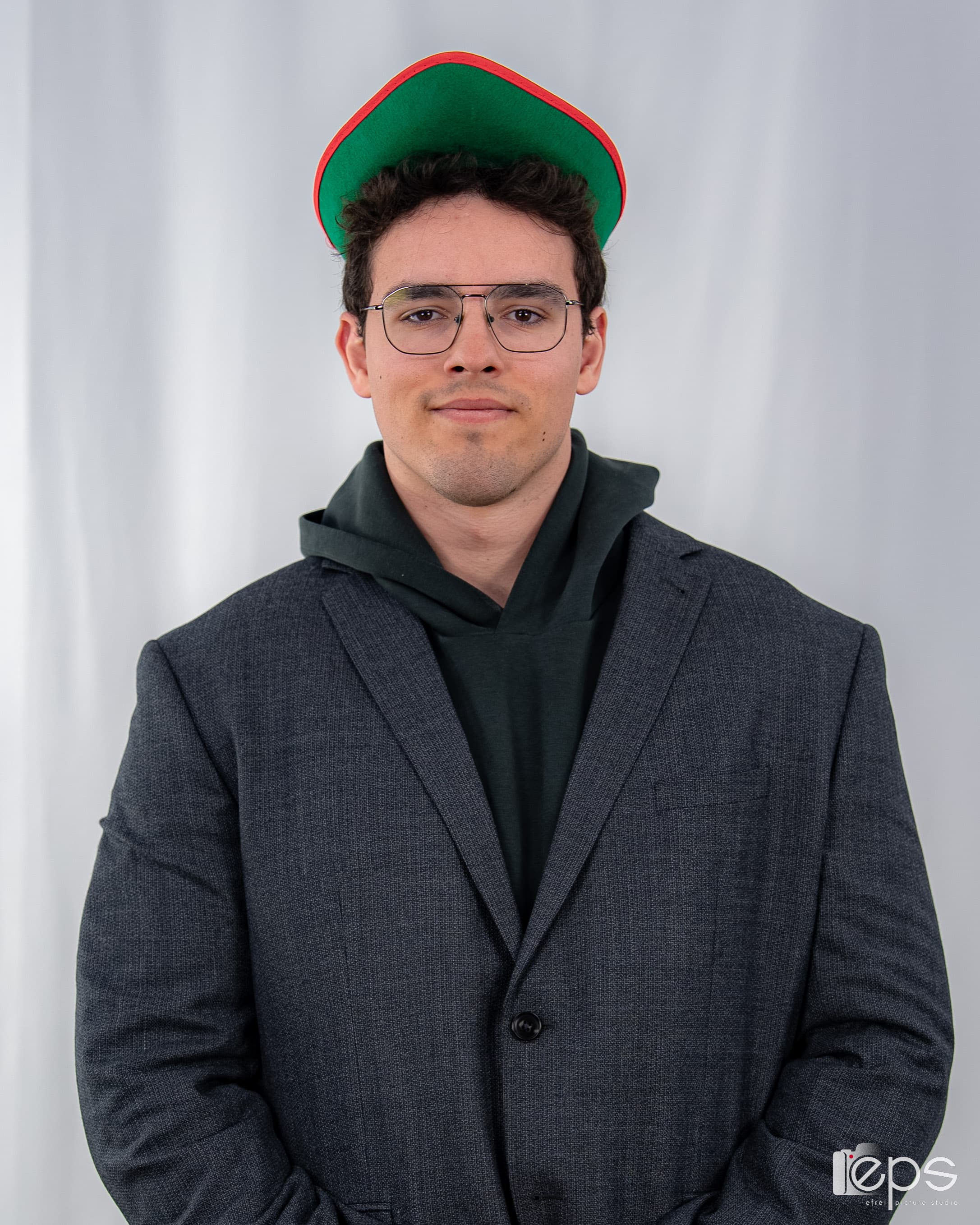 Portrait de Valentin BELOUGNE