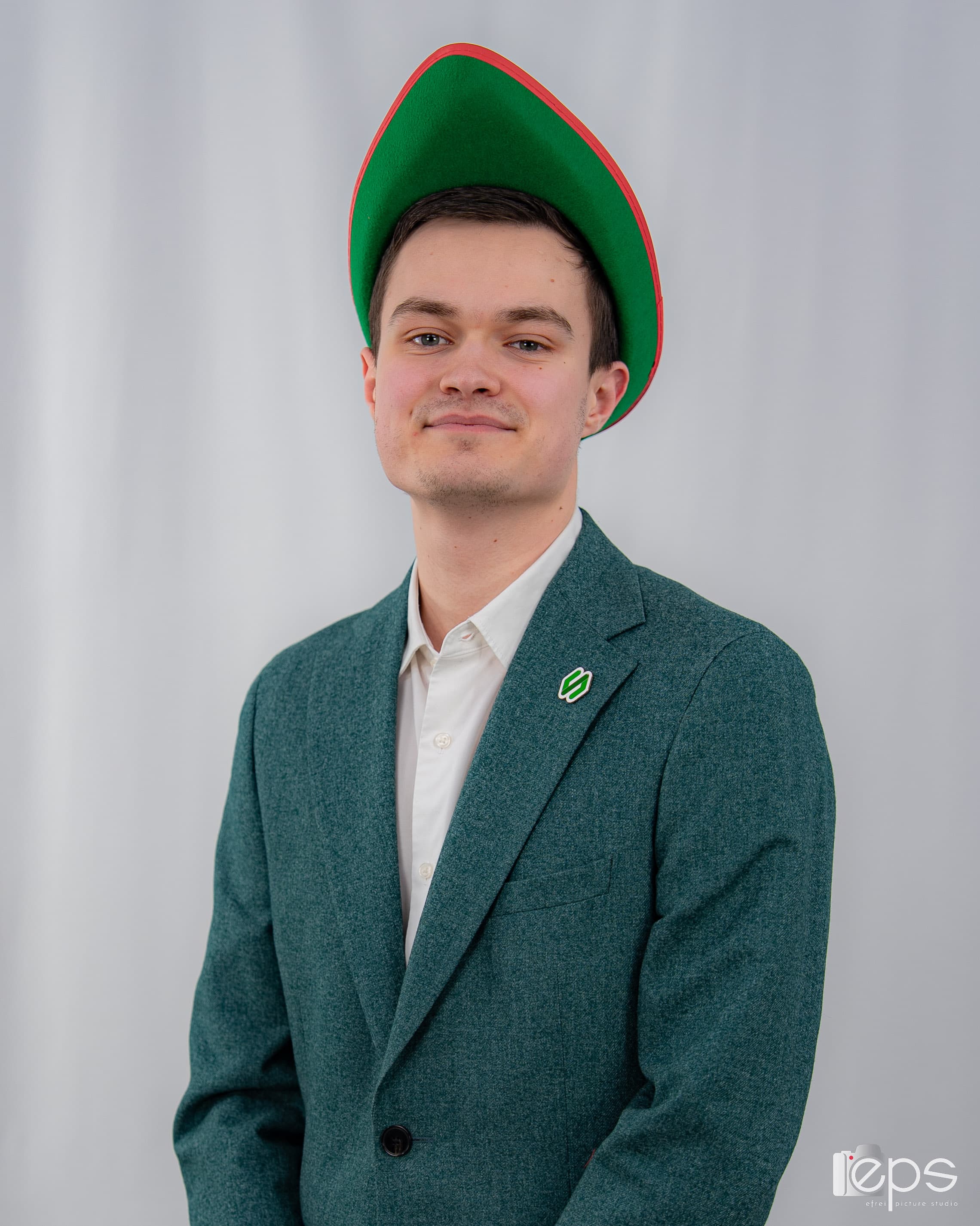 Portrait de Valentin MELTZ