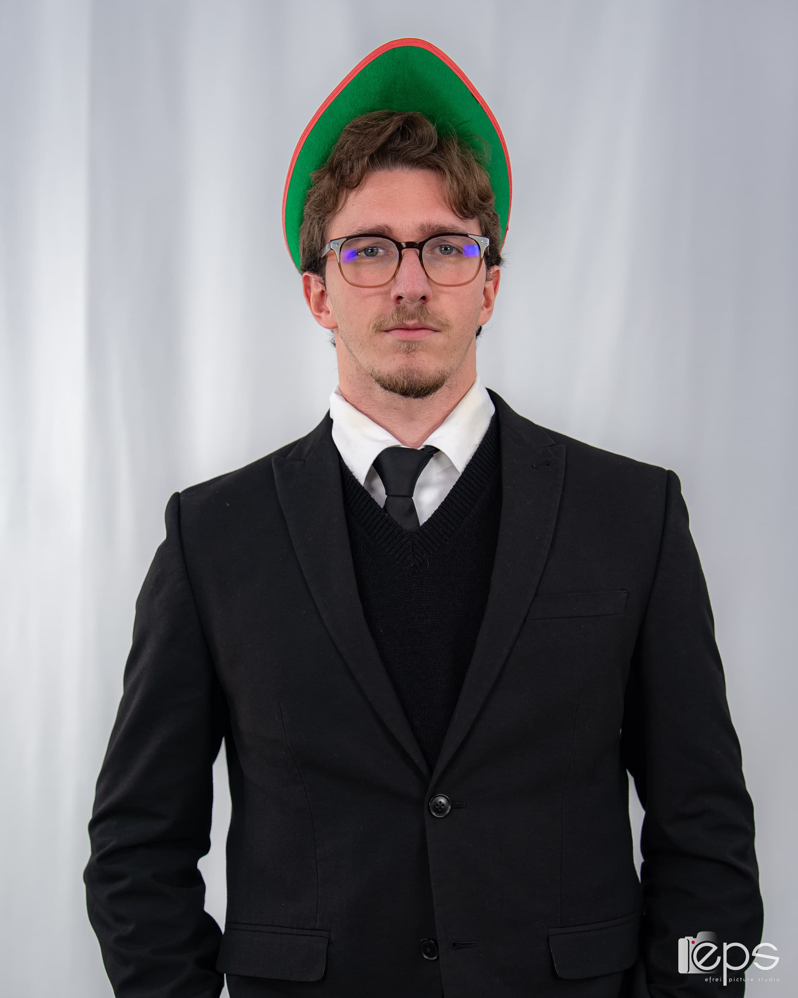 Portrait de William ROBERT
